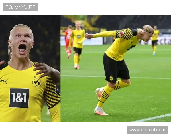 哈兰德再战多特：狂轰一球！