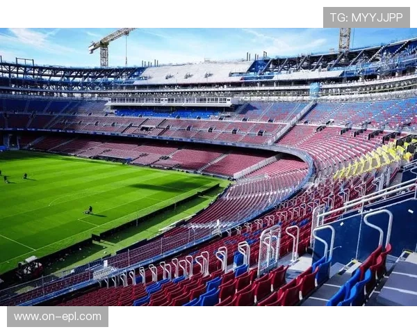 巴萨计划2月将诺坎普球场容量扩增至6.2万个座位